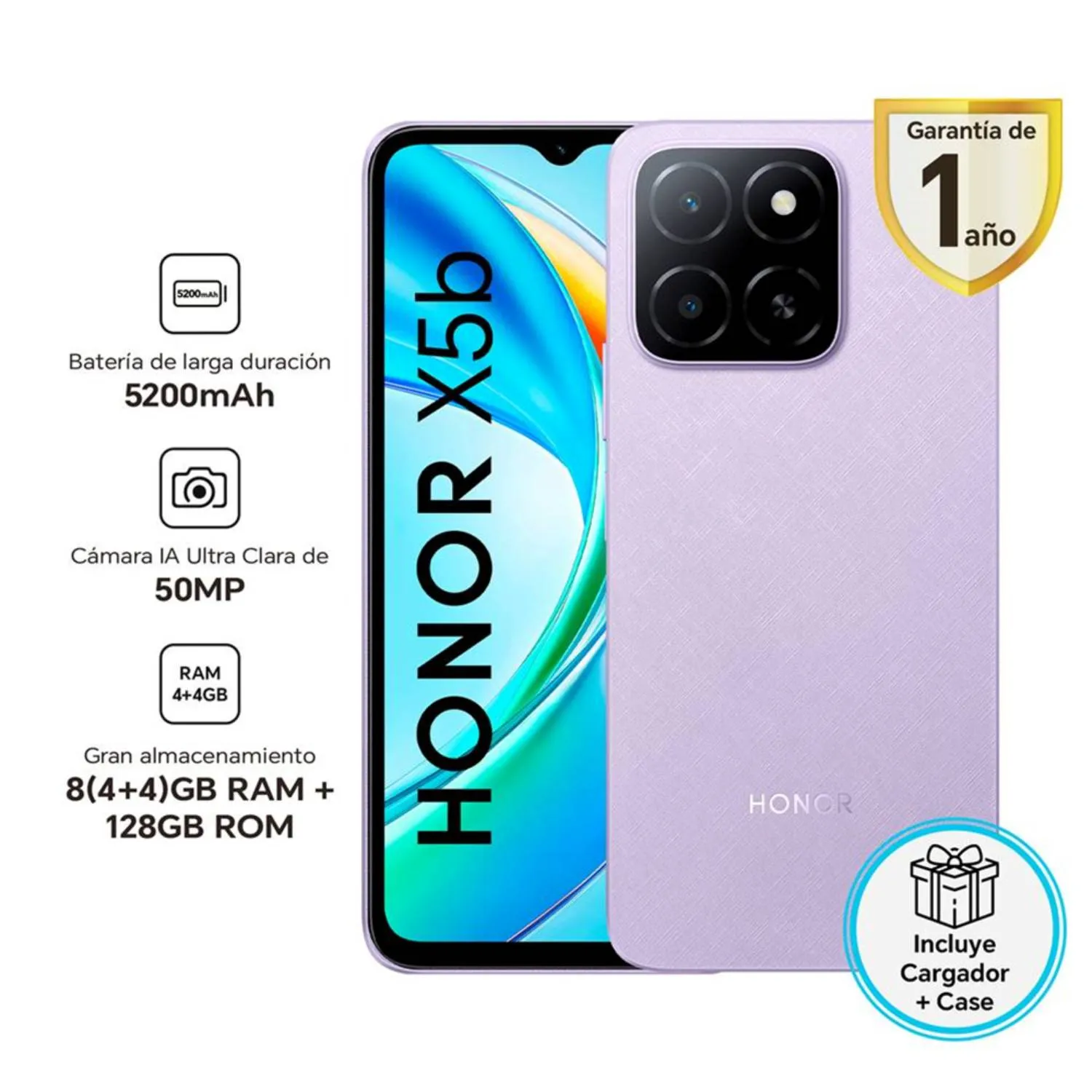 Honor X5b 4GB+128GB